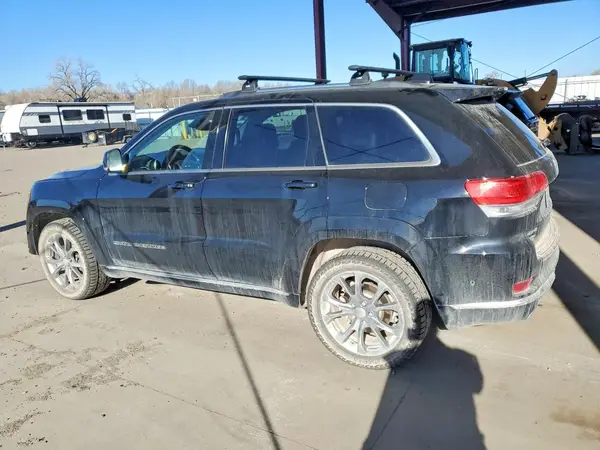 1C4RJFJG6MC867801 2021 JEEP GRAND CHEROKEE - Image 2