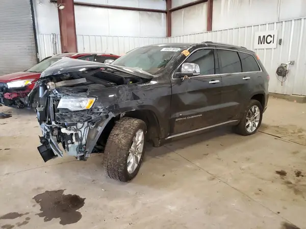1C4RJFJG7GC306060 2016 JEEP GRAND CHEROKEE - Image 1