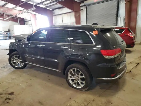1C4RJFJG7GC306060 2016 JEEP GRAND CHEROKEE - Image 2