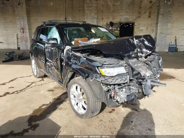 1C4RJFJG7GC313252 2016 JEEP GRAND CHEROKEE - Image 1