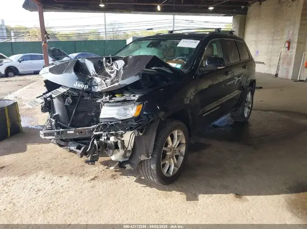 1C4RJFJG7GC313252 2016 JEEP GRAND CHEROKEE - Image 2