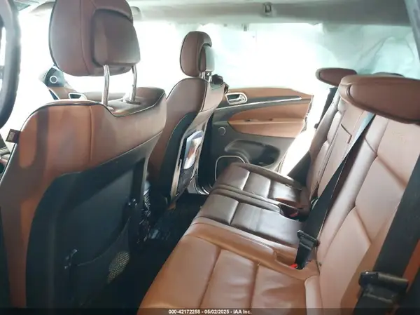 1C4RJFJG7GC313252 2016 JEEP GRAND CHEROKEE - Image 8