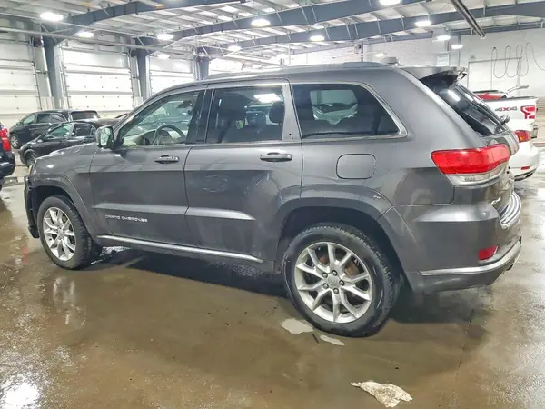 1C4RJFJG7GC325336 2016 JEEP GRAND CHEROKEE - Image 2