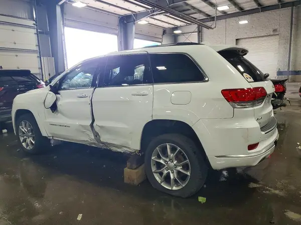 1C4RJFJG7GC352553 2016 JEEP GRAND CHEROKEE - Image 2