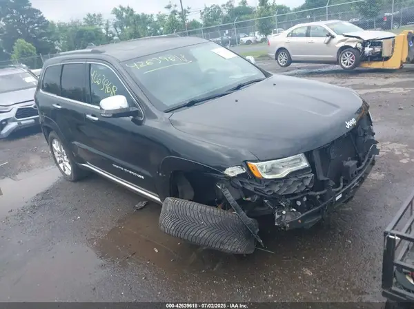 1C4RJFJG7GC379557 2016 JEEP GRAND CHEROKEE - Image 1