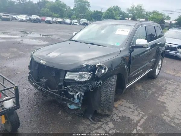 1C4RJFJG7GC379557 2016 JEEP GRAND CHEROKEE - Image 2