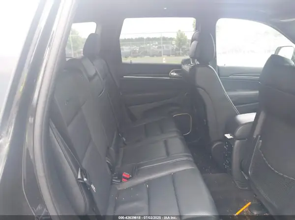 1C4RJFJG7GC379557 2016 JEEP GRAND CHEROKEE - Image 8