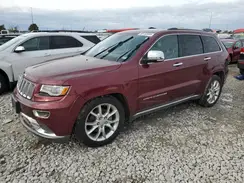 1C4RJFJG7GC420818 2016 JEEP GRAND CHEROKEE