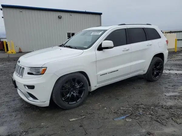 1C4RJFJG7GC421662 2016 JEEP GRAND CHEROKEE - Image 1
