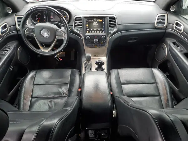 1C4RJFJG7GC421662 2016 JEEP GRAND CHEROKEE - Image 8