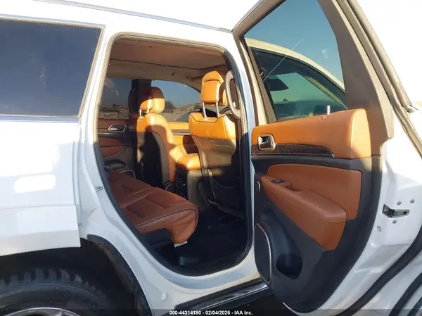 1C4RJFJG7GC497334 2016 JEEP GRAND CHEROKEE - Image 8