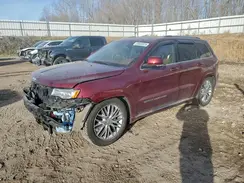 1C4RJFJG7HC610345 2017 JEEP GRAND CHEROKEE