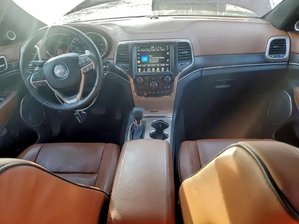 1C4RJFJG7HC610345 2017 JEEP GRAND CHEROKEE - Image 8