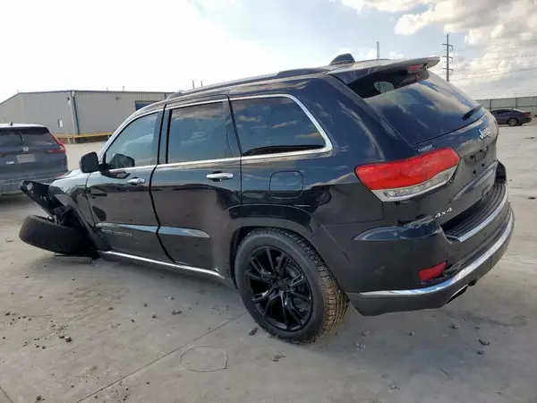 1C4RJFJG7HC623936 2017 JEEP GRAND CHEROKEE - Image 2