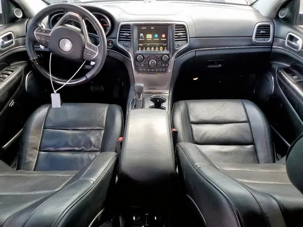 1C4RJFJG7HC623936 2017 JEEP GRAND CHEROKEE - Image 8