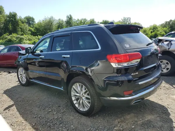 1C4RJFJG7HC641935 2017 JEEP GRAND CHEROKEE - Image 2