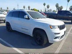1C4RJFJG7HC647248 2017 JEEP GRAND CHEROKEE