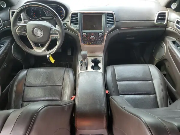 1C4RJFJG7HC755658 2017 JEEP GRAND CHEROKEE - Image 8