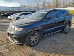 1C4RJFJG7HC801652 2017 JEEP GRAND CHEROKEE