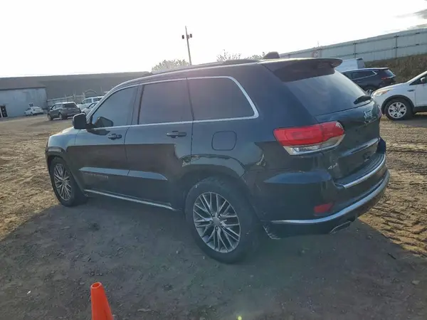 1C4RJFJG7HC801652 2017 JEEP GRAND CHEROKEE - Image 2