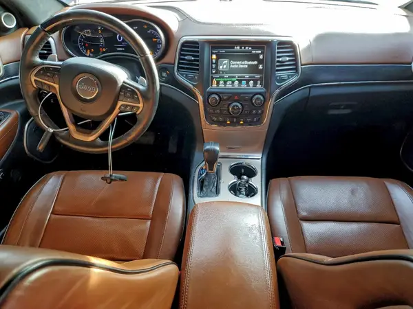 1C4RJFJG7HC801652 2017 JEEP GRAND CHEROKEE - Image 8