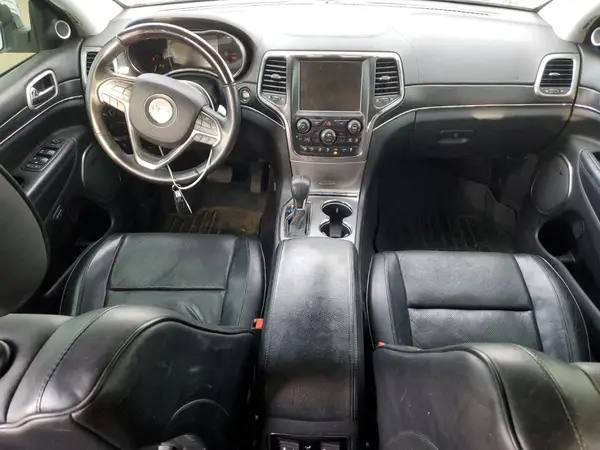 1C4RJFJG7HC842668 2017 JEEP GRAND CHEROKEE - Image 8