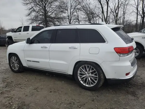 1C4RJFJG7HC845490 2017 JEEP GRAND CHEROKEE - Image 2
