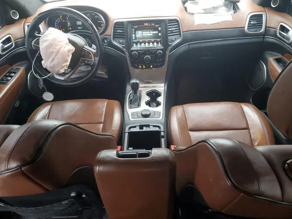 1C4RJFJG7HC845490 2017 JEEP GRAND CHEROKEE - Image 8