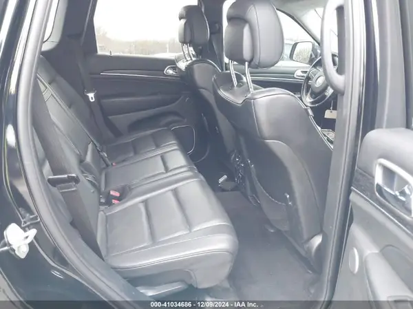 1C4RJFJG7HC856103 2017 JEEP GRAND CHEROKEE - Image 8