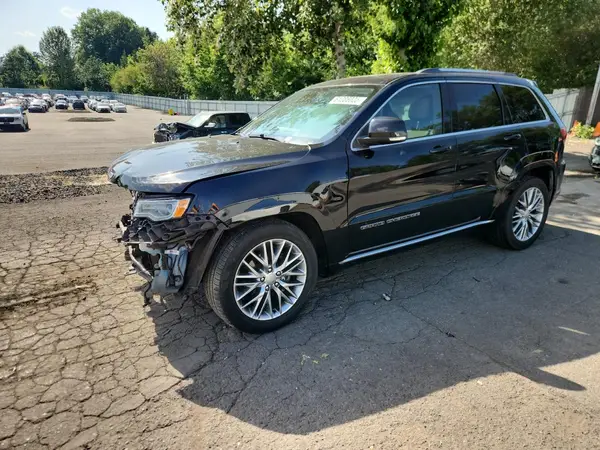 1C4RJFJG7HC948778 2017 JEEP GRAND CHEROKEE - Image 1