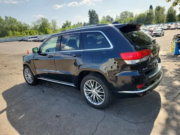 1C4RJFJG7HC948778 2017 JEEP GRAND CHEROKEE - Image 2