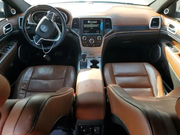 1C4RJFJG7JC207567 2018 JEEP GRAND CHEROKEE - Image 8