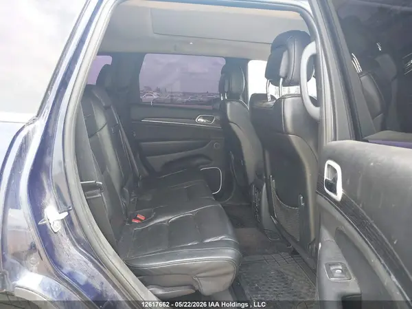 1C4RJFJG7JC243730 2018 JEEP GRAND CHEROKEE - Image 8