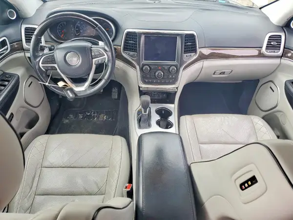 1C4RJFJG7JC306681 2018 JEEP GRAND CHEROKEE - Image 8