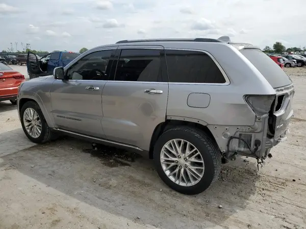 1C4RJFJG7JC358005 2018 JEEP GRAND CHEROKEE - Image 2