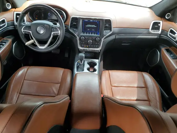 1C4RJFJG7JC358005 2018 JEEP GRAND CHEROKEE - Image 8