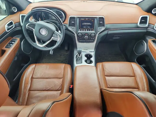 1C4RJFJG7JC376794 2018 JEEP GRAND CHEROKEE - Image 8