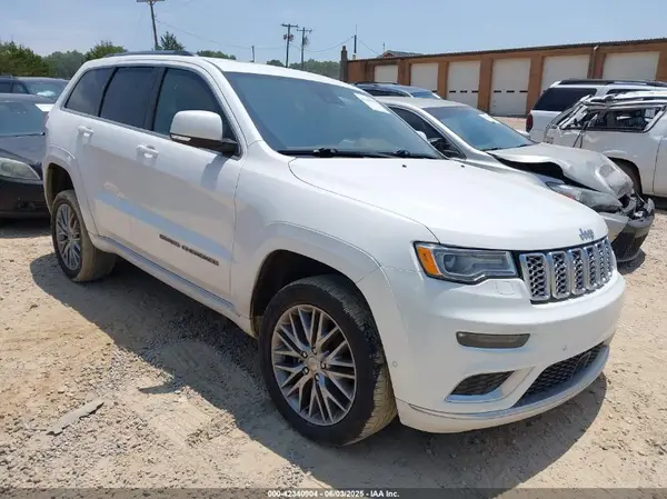 1C4RJFJG7JC390999 2018 JEEP GRAND CHEROKEE - Image 1