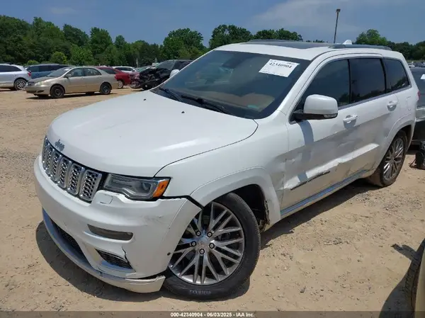 1C4RJFJG7JC390999 2018 JEEP GRAND CHEROKEE - Image 2