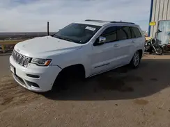 1C4RJFJG7JC409681 2018 JEEP GRAND CHEROKEE