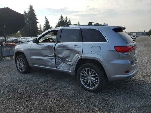 1C4RJFJG7JC410684 2018 JEEP GRAND CHEROKEE - Image 2