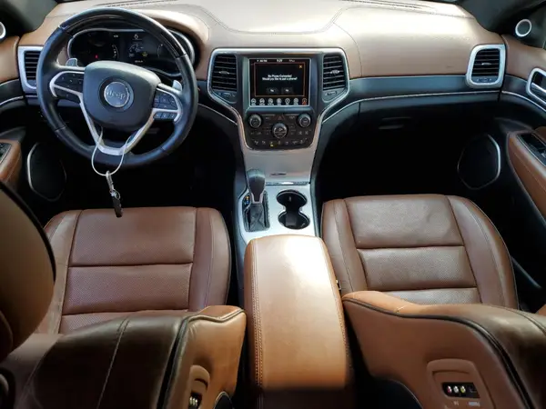1C4RJFJG7JC410684 2018 JEEP GRAND CHEROKEE - Image 8