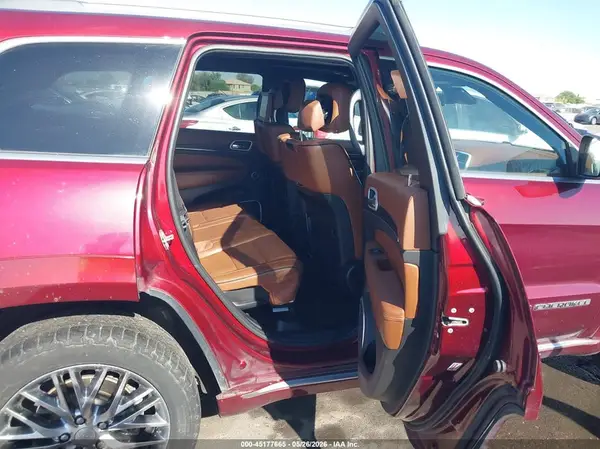 1C4RJFJG7JC410751 2018 JEEP GRAND CHEROKEE - Image 8
