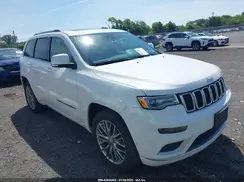 1C4RJFJG7JC506072 2018 JEEP GRAND CHEROKEE