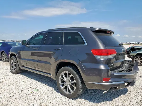 1C4RJFJG7KC541308 2019 JEEP GRAND CHEROKEE - Image 2