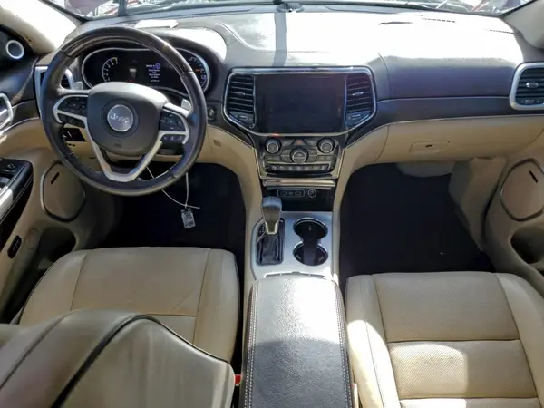 1C4RJFJG7LC141721 2020 JEEP GRAND CHEROKEE - Image 8