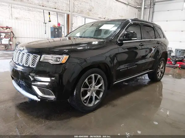 1C4RJFJG7LC173195 2020 JEEP GRAND CHEROKEE - Image 2