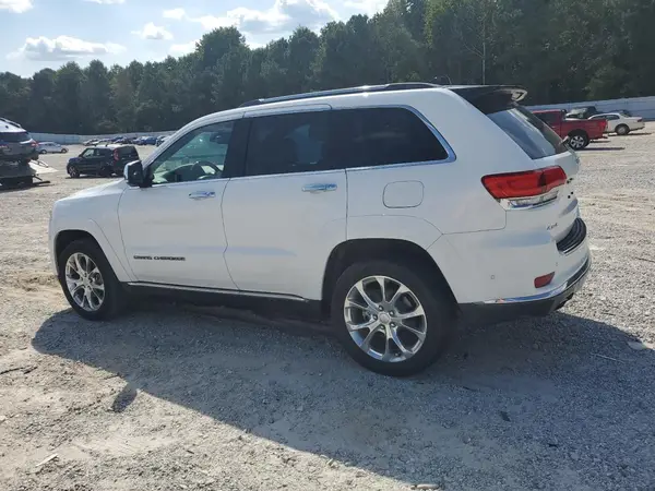1C4RJFJG7LC239471 2020 JEEP GRAND CHEROKEE - Image 2