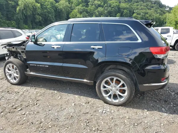 1C4RJFJG7LC417296 2020 JEEP GRAND CHEROKEE - Image 2