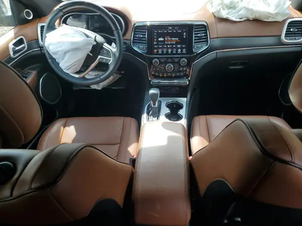 1C4RJFJG7LC417296 2020 JEEP GRAND CHEROKEE - Image 8